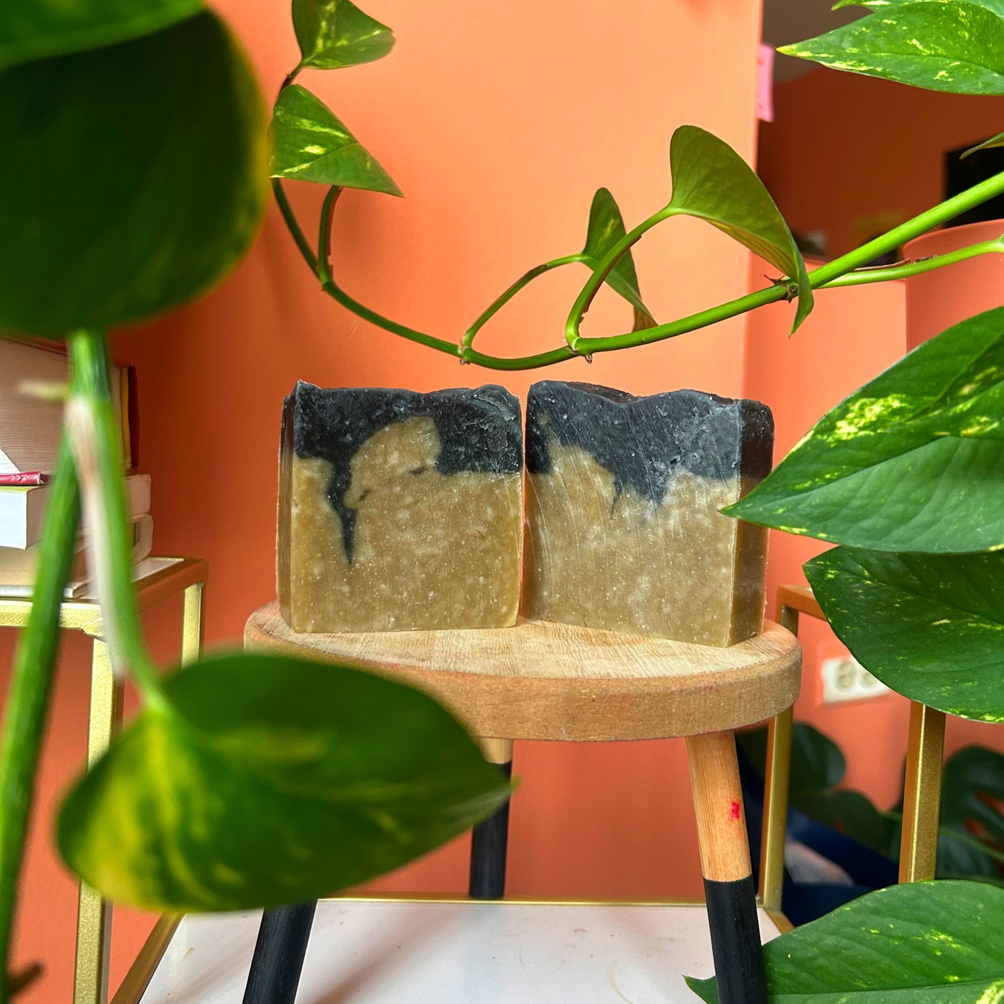 Burdock + Lemongrass Acne Bar