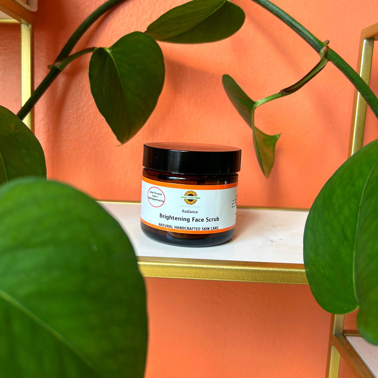 Radiance: Dark Spot Scrub