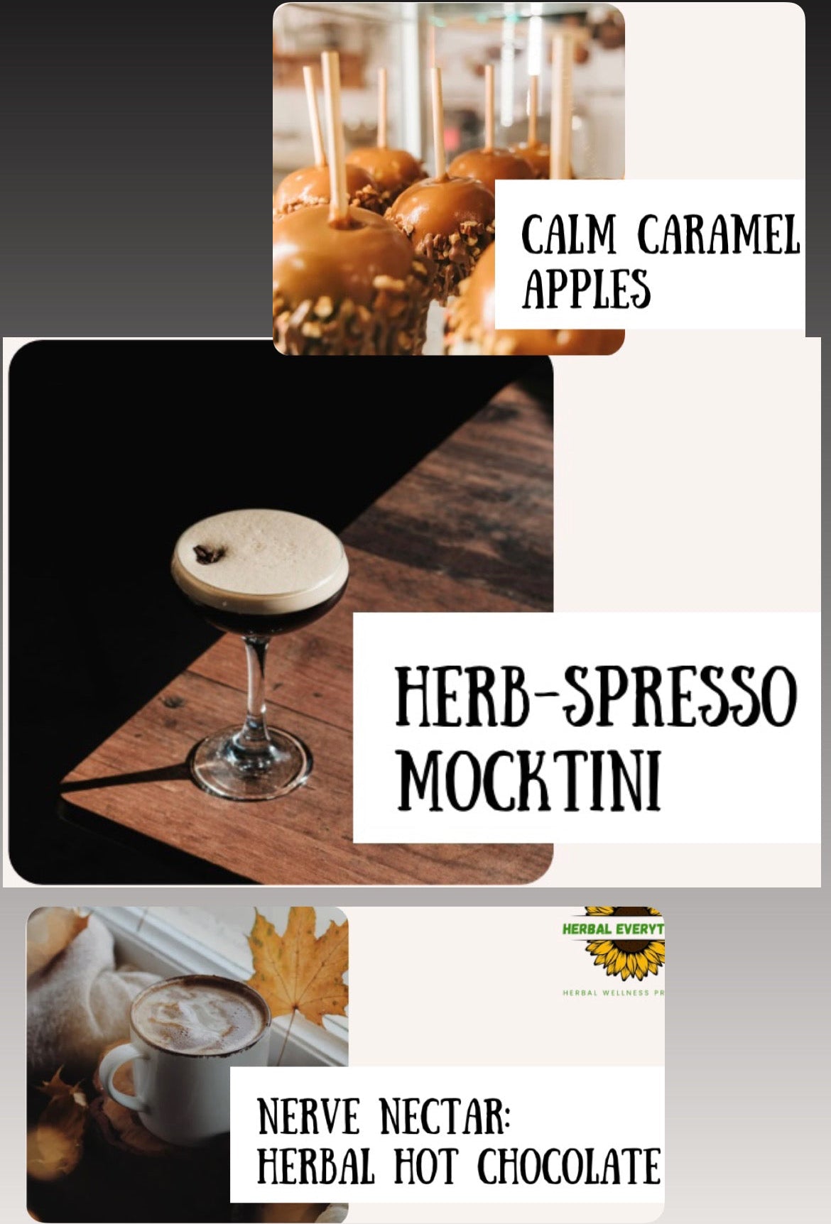 The Complete Calm Recipe Collection E-book