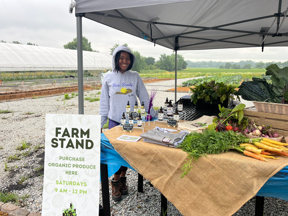 Farm Stand Schedule