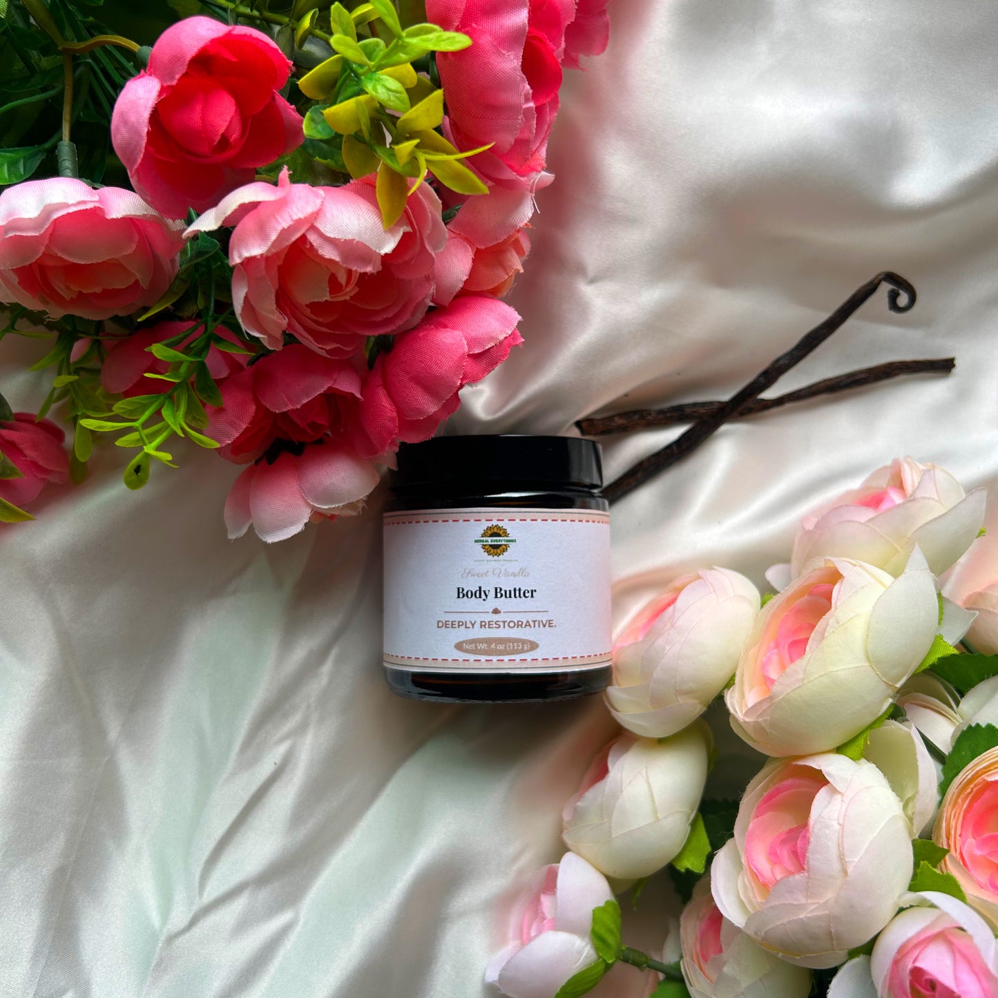 Sweet Vanilla Body Butter