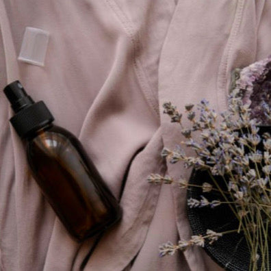 Natural Bug Spray