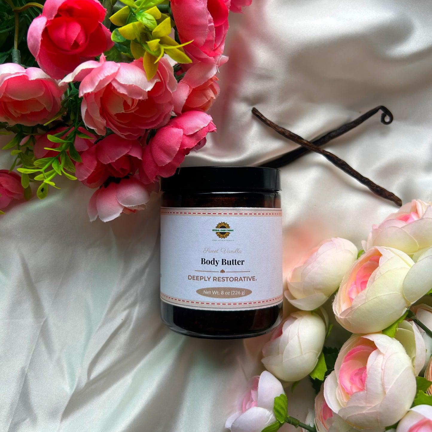 Sweet Vanilla Body Butter