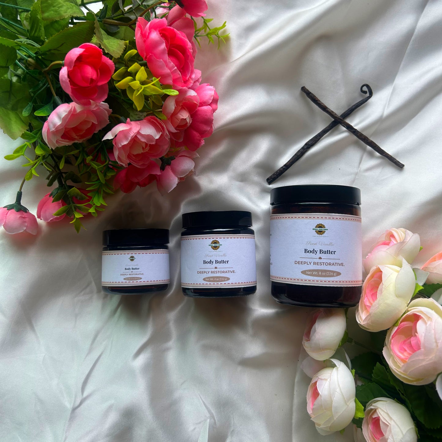 Sweet Vanilla Body Butter