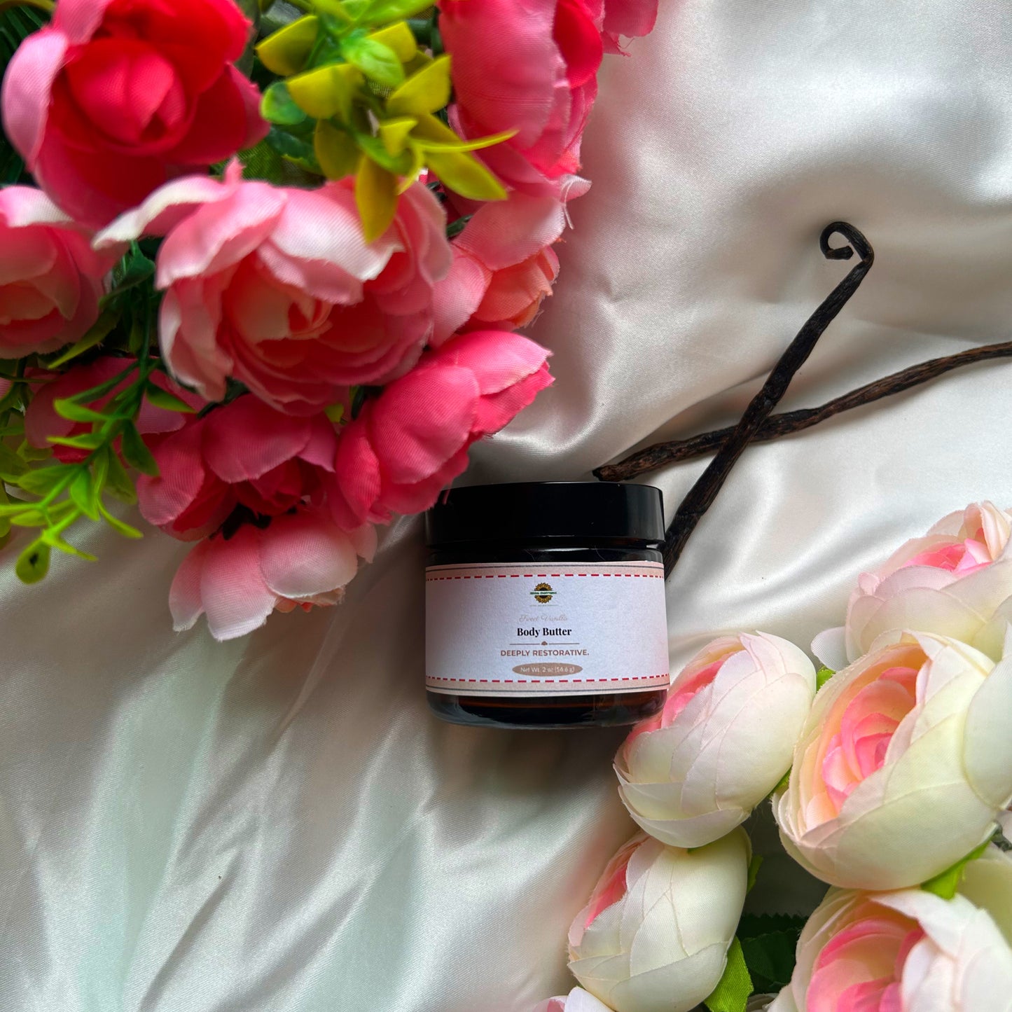Sweet Vanilla Body Butter
