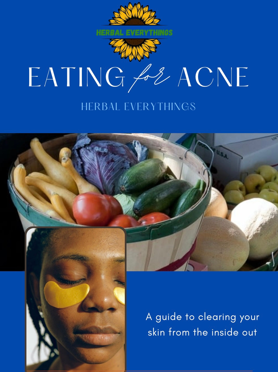 Eating for Acne E-book