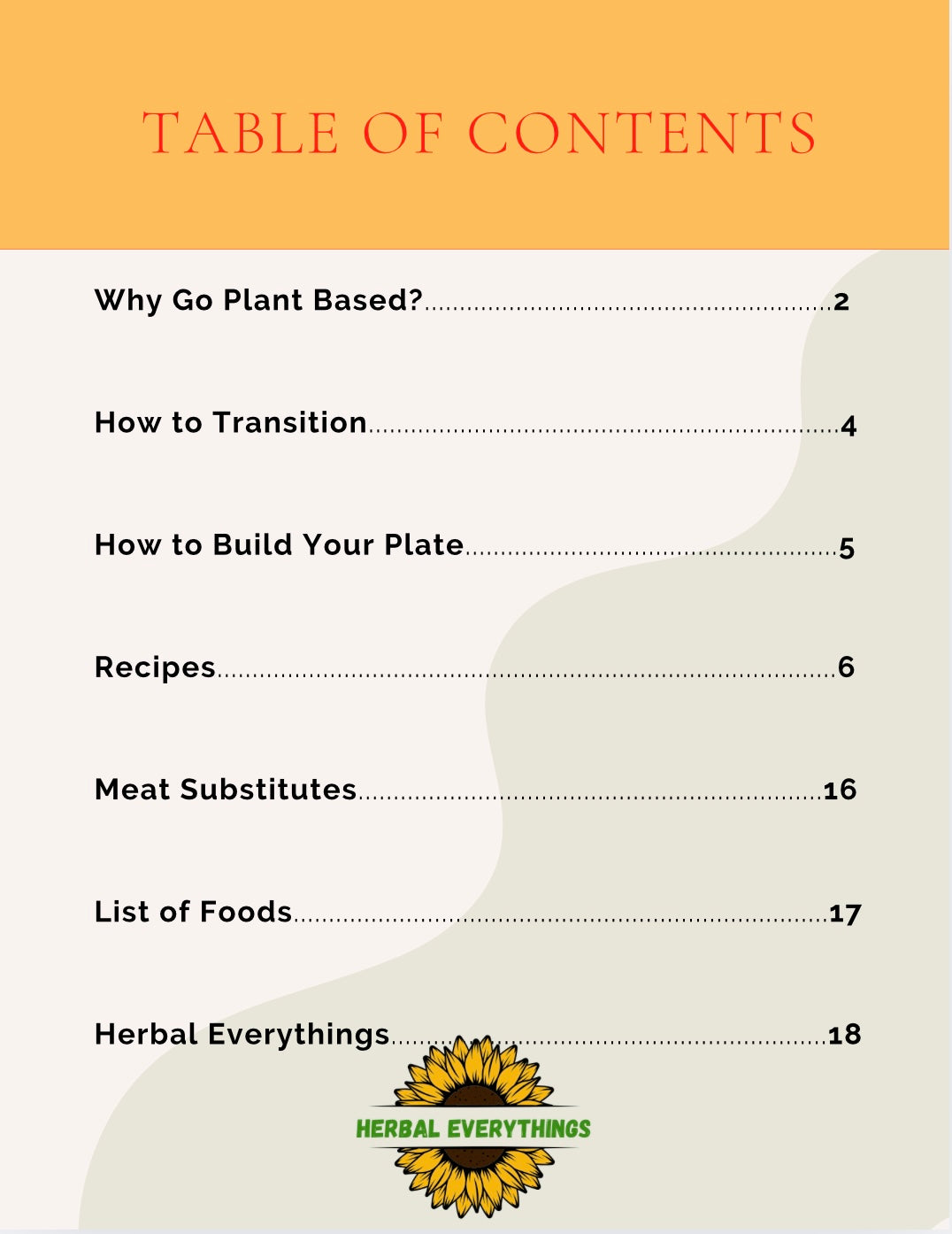 Plant-Based Eating for Beginners E-book