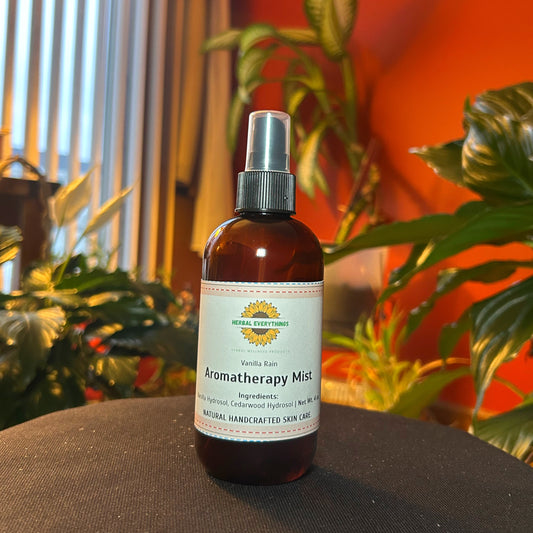 Vanilla Rain Aromatherapy Mist (formerly SV Hydration Mist)