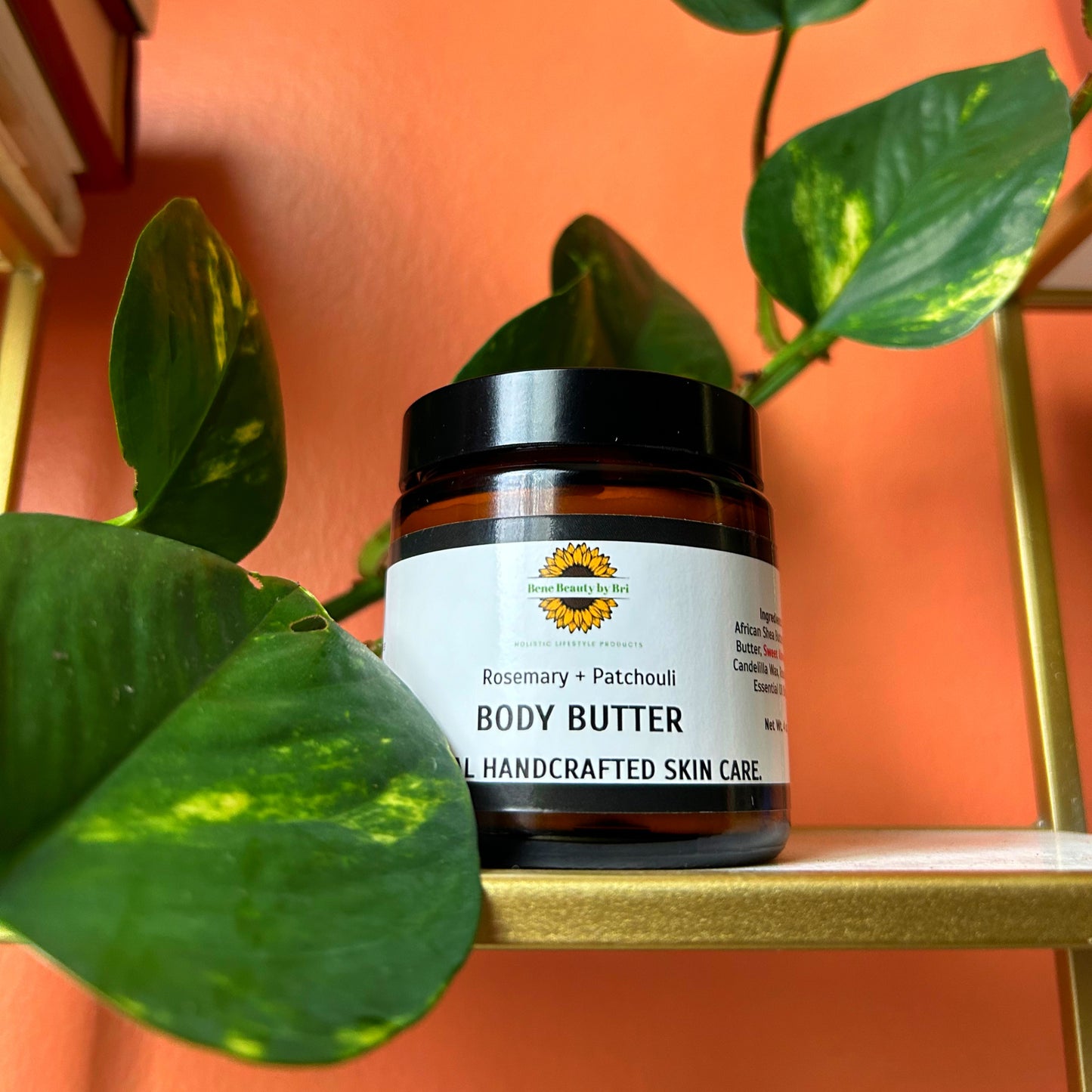 Black Magic Men’s Body Butter