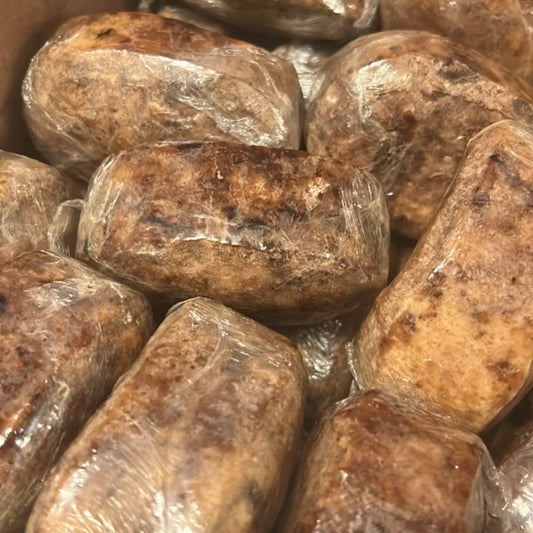 Authentic African Black Soap