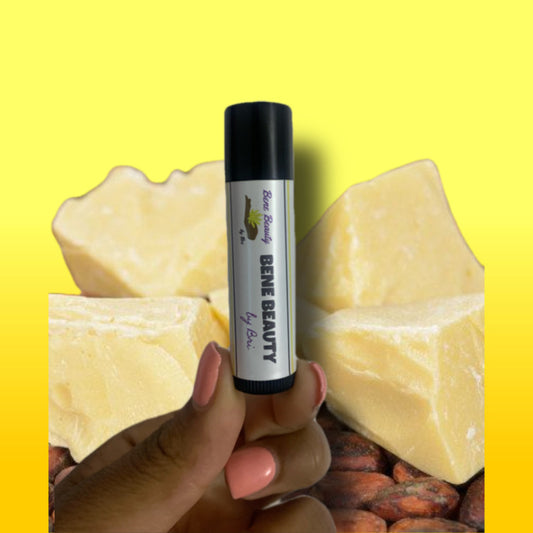 Cocoa Butter Lip Balm