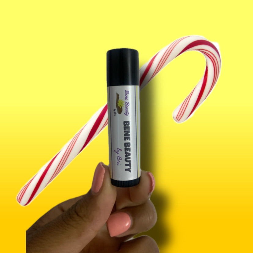 Peppermint Lip Balm