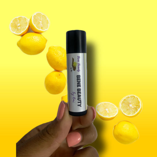 Lemon Lip Balm